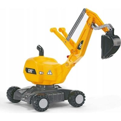 Rolly Toys žluté