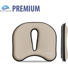 DYNASIT Ortopedický vankúš na sedenie COMFORT PRO Solarsand