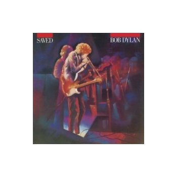 Bob Dylan - SAVED LP