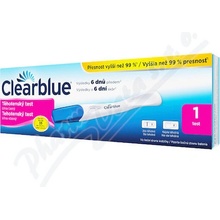 Clearblue Ultra časný těhotenský test