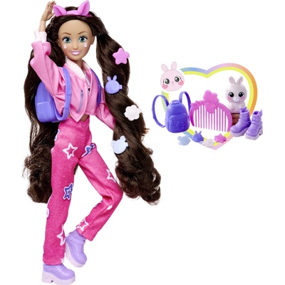 Simba Kawaii Hi Lucy a králíček Momo