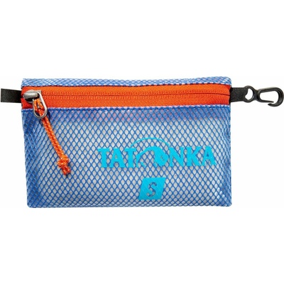 Tatonka Zip Pouch 10 x 15 cm blue