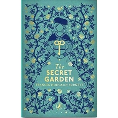 The Secret Garden - Frances Hodgson Burnett