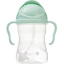 b.box hrneček s brčkem Gelato pistáciový 240 ml