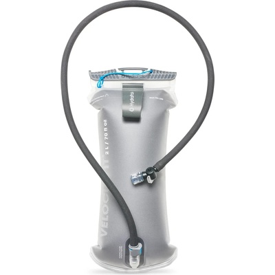 Hydrapak Хидратиращ резервоар (camelbak) Hydrapak Velocity IT Hydration system - Grey - размер 2 l (533-1770-0111)