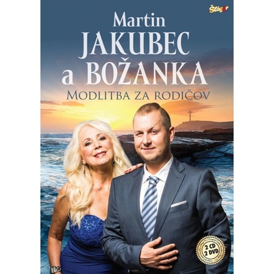 MARTIN A BOZANA - MOTLITBA ZA RODICOV CD