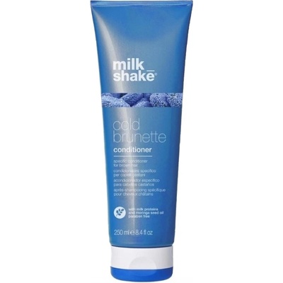 Milk Shake Cold Brunette kondicionér pre hnedé vlasy 250 ml