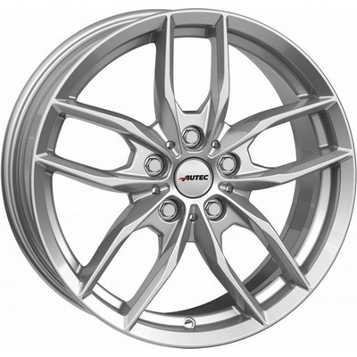 Autec Bavaris 7x16 5x112 ET52 silver