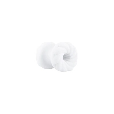 LOLA GAMES Мастурбатор-ограничител Homme Genial Henchman - White (P25548)