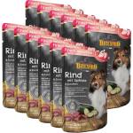 BELCANDO Говеждо с нудли и тиквички - пакет 12 x 300г