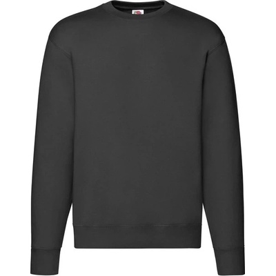 Premium Set-In-Sweat Black Black