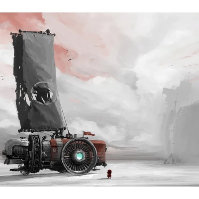 FAR: Lone Sails (Collector's Edition)