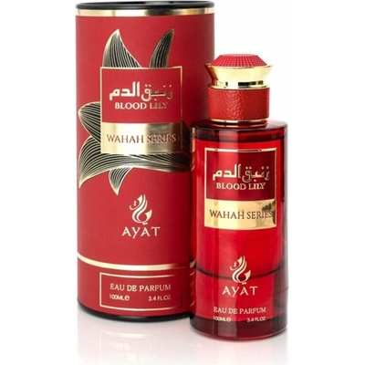 Adyan Blood Lily čistý parfum unisex 100 ml