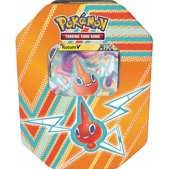 pokemon trading card games hidden potential tin giratina v Pokemon TCG: Hidden Potential V Tin Case