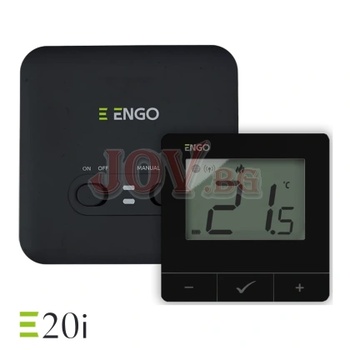 ENGO Стаен термостат ENGO E20i-B WiFi