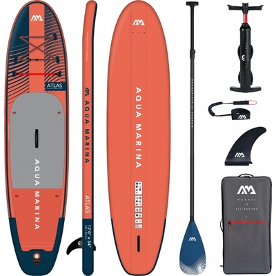 Paddleboard Aqua Marina Atlas SUP Set