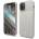 elago Cushion Case - удароустойчив силиконов (TPU) калъф за iPhone 12, iPhone 12 Pro (бежов)