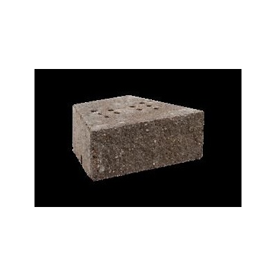GEOZIQZAQ BLOK Hnědá