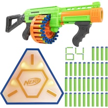 Dart Zone Villainator 63870 + Elektronický terč Nerf Flash Strike