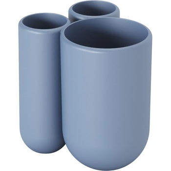 Umbra Чаша за четки за зъби Touch синя (023271-1050)