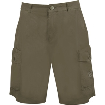 Image 1 of Pretty Green Къси панталони Pretty Green Men's Cargo Shorts - Khaki