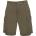 Pretty Green Къси панталони Pretty Green Men's Cargo Shorts - Khaki
