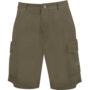 Pretty Green Къси панталони Pretty Green Men's Cargo Shorts - Khaki