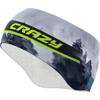 Crazy Band Fast cut thermo Pine Tree