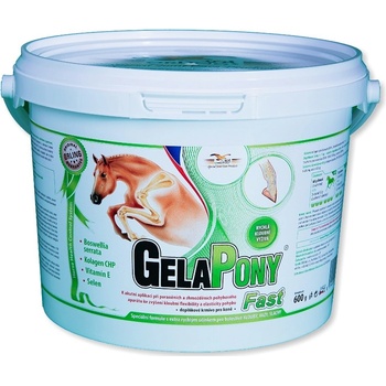 Orling Gelapony Fast 0,6 kg