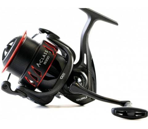 Guru A Class 5000 reel