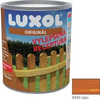 Luxol Originál 0,75 l Sipo