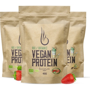 BioNature Vegan Protein Bio Organic 400 g