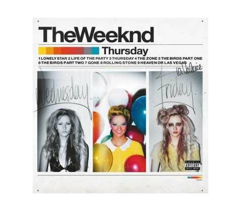 WEEKEND: THURSDAY CD