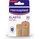 Hansaplast ELASTIC Extra flexible náplasť 20 ks