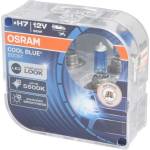 OSRAM Крушка OSRAM H7, 12V, 80W, 5500K, 1000lm, 2 броя