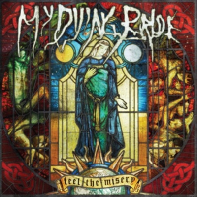 Feel the Misery My Dying Bride Vinyl