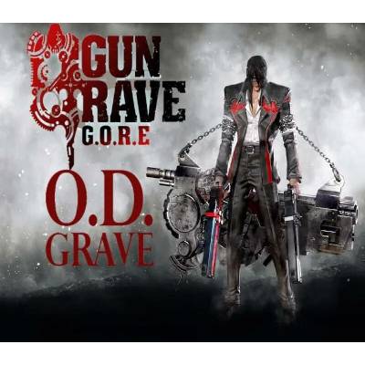 Gungrave G.O.R.E - O.D. Grave