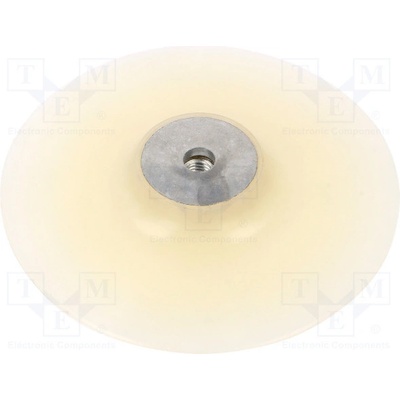 METABO 623275000 Bracking pad; 175mm; Thread: M14