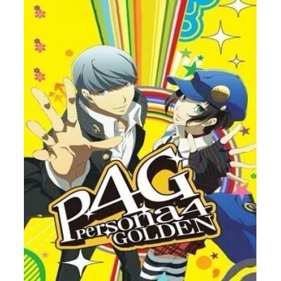 Игра Persona 4 Golden за PC Steam, Електронна доставка