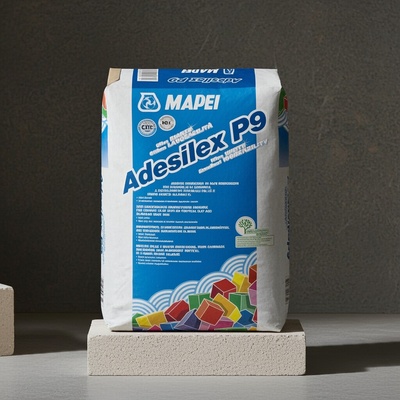 MAPEI Adesilex P9 25kg bielý