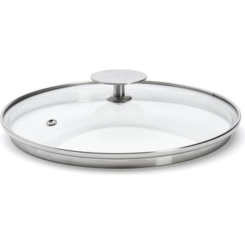 de Buyer Капак за тиган ALCHIMY 20 cм, стъкло, de Buyer (DB342820)