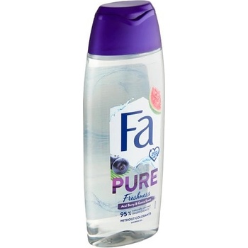 Fa Pure Freshness Acai Berry & Guava sprchový gél 250 ml