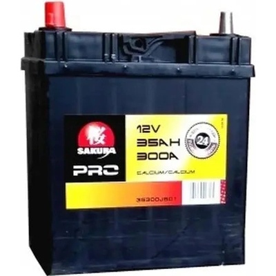 Sakura 12V 35Ah 300A 35300JS01