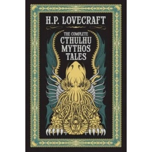 Complete Cthulhu Mythos Tales (ISBN: 9781435162556)