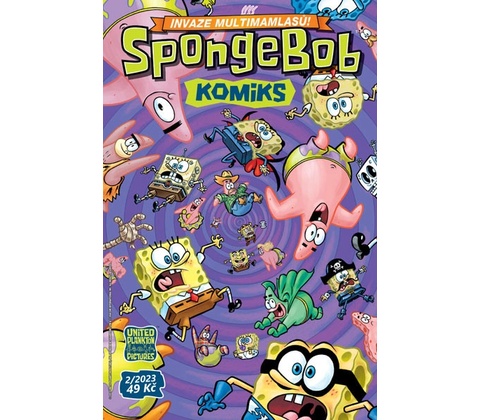 SpongeBob 2/2023
