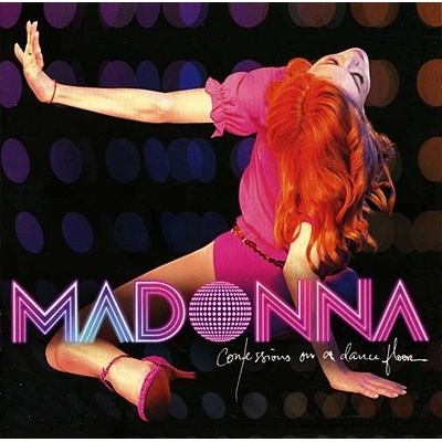 Madonna - Confessions On A Dance Floor, CD