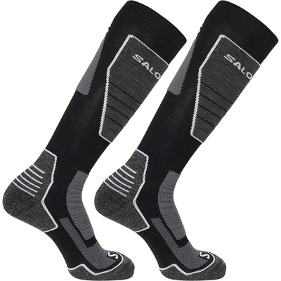 Salomon Чорапи Salomon SPro 2P Sock Sn51 - Black