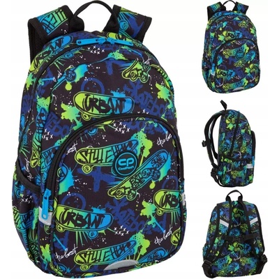 Coolpack Toby Skate Night F049930