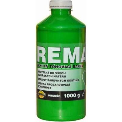 TELURIA Remal 0530 tónovací barva hrášková 1 kg