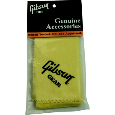 Gibson Standard Polish Cloth (AIGG-925)
